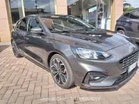 Usata Ford Focus ST-Line X 155 CV (114 kW) 2021 Grigio Berlina