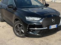 Gebraucht DS Automobiles DS7 Crossback Business 131 PS (96 kW) 2020 Schwarz SUV