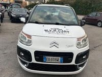 Usata Citroën C3 Picasso Exclusive 108 CV (79 kW) 2010 Bianco Monovolume