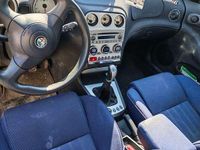 Usata Alfa Romeo 156 Distinctive 140 CV (102 kW) 2003 Blu/azzurro Station wagon