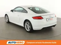 Gebraucht Audi TT 180 PS (132 kW) 2017 Weiß Coupé
