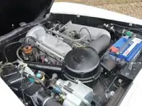 Usata Mercedes 190 Classic 105 CV (77 kW) 1960 Bianco Berlina