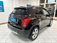 Usata Chevrolet Trax 131 CV (96 kW) 2013 Marrone SUV