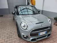 Usata Mini Cooper SD Hype 170 CV (125 kW) 2019 Grigio Utilitaria
