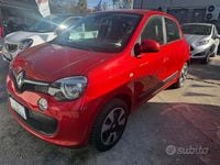 Usata Renault Twingo Life 69 CV (50 kW) 2016 Rosso Utilitaria