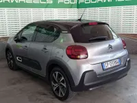Usata Citroën C3 PureTech 110 CV (80 kW) 2021 Grigio Utilitaria