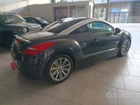 Usata Peugeot RCZ 163 CV (119 kW) 2011 Grigio Coupé