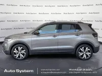 Usata VW T-Cross Advance 116 CV (85 kW) 2019 Grigio SUV