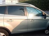 Usata Ford Kuga Titanium 136 CV (100 kW) 2009 Grigio SUV