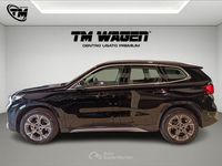 Usata BMW X1 150 CV (110 kW) 2025 Nero SUV