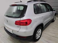Usata VW Tiguan Trendline 122 CV (89 kW) 2014 Grigio SUV