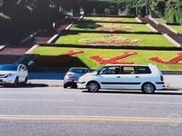 Usata Renault Grand Espace 130 CV (95 kW) 2001 Bianco Monovolume