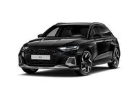 Usata Audi A3 Business 150 CV (110 kW) 2025 Nero mythos metallizzato Utilitaria