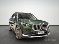 Usata BMW X1 M Sport 150 CV (110 kW) 2022 Verde SUV