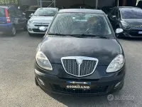Usata Lancia Ypsilon 69 CV (50 kW) 2006 Nero Utilitaria