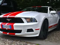 Usata Ford Mustang 212 CV (155 kW) 2009