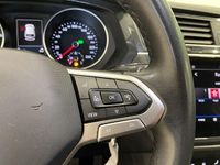 Usata VW Tiguan Life 150 CV (110 kW) 2021 Bianco SUV