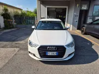 Usata Audi A3 Design 110 CV (80 kW) 2016 Bianco Berlina