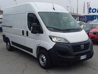 Usata Fiat Ducato 140 CV (102 kW) 2023 Bianco Furgone