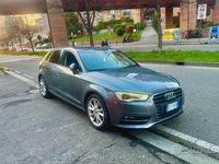 Usata Audi A3 2014 Grigio Berlina