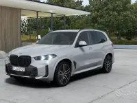 Nuova BMW X5 M Sport 286 CV (210 kW) 2026 Grigio SUV