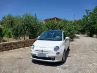 Usata Fiat 500 95 CV (69 kW) 2012 Bianco Berlina