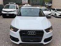 Usata Audi Q3 Advanced Plus 140 CV (102 kW) 2014 Bianco SUV
