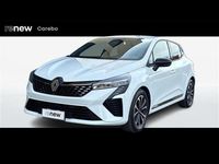 Usata Renault Clio V Techno 2025 Bianco