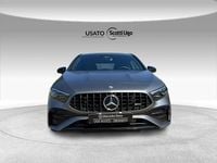 Usata Mercedes A35 AMG Advanced Plus 306 CV (225 kW) 2023 Grigio magno designo Berlina