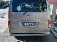 Usata Nissan Evalia 2014 Grigio Monovolume