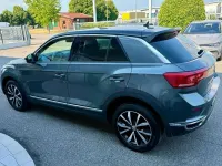 Usata VW T-Roc Style 116 CV (85 kW) 2019 Grigio SUV
