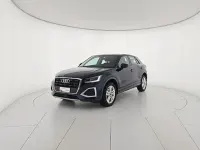 Usata Audi Q2 Advanced 116 CV (85 kW) 2024 Blu/azzurro SUV