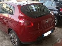 Usata Fiat Bravo Dynamic 120 CV (88 kW) 2011 Rosso Utilitaria