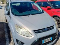 Usata Ford Grand C-Max Titanium 2011 Grigio Monovolume