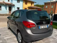 Usata Opel Meriva 95 CV (69 kW) 2016 Grigio Monovolume
