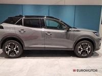 Brugt Peugeot 2008 GTi 136 HK (100 kW) 2024 Grå SUV