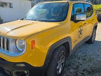 Usata Jeep Renegade Limited 120 CV (88 kW) 2016 SUV
