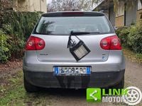 Usata VW Golf VI Comfortline 102 CV (75 kW) 2008 Grigio Utilitaria
