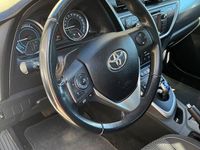 Usata Toyota Auris 99 CV (72 kW) 2014 Bianco Berlina