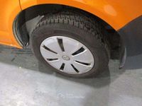 Usata VW Multivan 110 CV (80 kW) 2021 Arancione Furgone