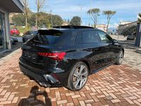 Usata Audi S3 Sport 333 CV (244 kW) 2025 Nero Berlina