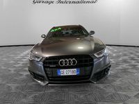 Usado Audi A6 Competition 326 CV (239 kW) 2017 Gris Familiar