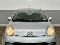 Usata Citroën C1 68 CV (50 kW) 2007 Grigio Utilitaria