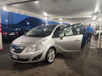 Usata Opel Meriva 140 CV (102 kW) 2010 Grigio Monovolume