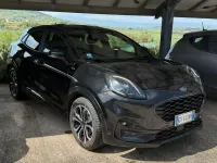 Usata Ford Puma ST-Line 125 CV (91 kW) 2026 Nero SUV