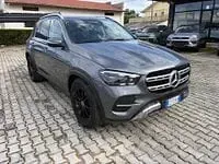 Gebraucht Mercedes GLE300 Advanced 269 PS (197 kW) 2025 Silber SUV