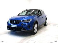 Usata Seat Arona FR 95 CV (69 kW) 2025 Blu scuro/nero SUV