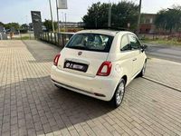 Usata Fiat 500 Lounge 95 CV (69 kW) 2016 Bianco Utilitaria
