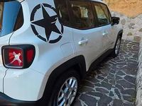 Usata Jeep Renegade Limited 120 CV (88 kW) 2021 Bianco SUV