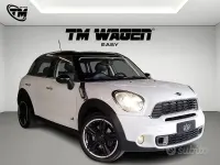 Usata Mini Cooper S Countryman 184 CV (135 kW) 2011 Bianco SUV